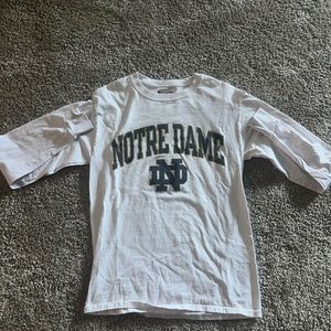 Champion Norte Dame Long Sleeve